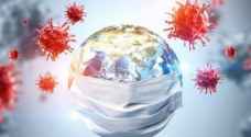 آخر تطورات انتشار كوفيد-١٩ في العالم