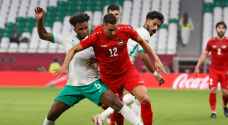 السعودية تخطف تعادلا ثمينا من فلسطين في كأس العرب