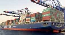 أبو عاقولة يلوح بوقف العمل في ميناء حاويات العقبة