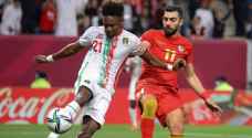 موريتانيا تهزم سوريا وتودعان كأس العرب