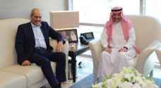 السفير السعودي ينعى الطراونة: سافتقدك أخي الحبيب