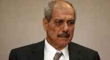 الخصاونة ينعى رئيس الوزراء الأسبق فايز الطراونة
