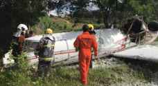٩ قتلى بينهم ستة أمريكيين بتحطم طائرة في الدومينيكان
