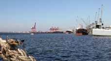 إغلاق جميع الموانئ البحرية في سوريا