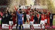 الأهلي المصري بطلا لكأس السوبر الأفريقي