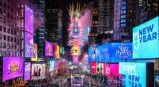 "تايمز سكوير".. احتفالات محدودة في رأس السنة بسبب كورونا