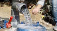 النجار: استخراج المياه من الآبار مكلف ويحتاج إلى مضخة ثمنها مرتفع