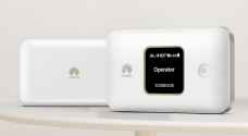 HUAWEI Mobile WiFi E٥٧٨٥: راوتر واي فاي متنقل صغير الحجم مزود بتقنية LTE عالية السرعة ومزايا أخرى فريدة قريبا في الأردن