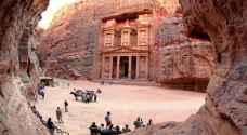 %١١٨ نسبة ارتفاع أعداد زوار البترا في ٢٠٢١