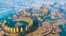 مصرف قطر: ٥٧.٦ مليار دولار حجم الاحتياطيات الدولية