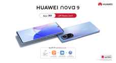 هاتف HUAWEI nova ٩: رائد عصره وملك الكاميرا متوفر الآن في الأردن للطلب المُسبق