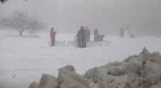 الطريفي يكشف لـ"رؤيا" ذروة تساقط الثلوج في الأردن الأربعاء.. فيديو