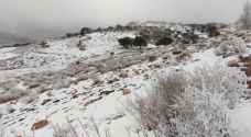 "الأرصاد" تحدد سماكة الثلوج بالمناطق المتوقع أن تشهد تراكمات