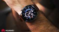 ساعة HUAWEI WATCH GT ٣ مجموعة مراحل القمر II الجديدة متوفرة قريبا للطلب المسبق في الأردن بمظهرها الأنيق وميزاتها الرائعة