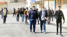 طلبة التوجيهي يلتحقون بالمدارس وجاهيا الثلاثاء