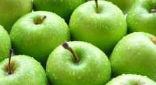 ماذا يحدث عند تناول تفاحتين في اليوم؟