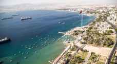 العقبة.. إخلاء منطقة المرسى من السفن نتيجة ارتفاع موج البحر