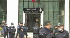 السلطات التونسية تغلق مقر المجلس الأعلى للقضاء