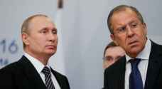 لافروف لبوتين: ردّنا جاهز لـ"الناتو" وواشنطن في ١٠ صفحات