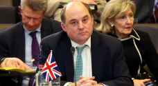بريطانيا: لا دليل على انسحاب روسيا من حدود أوكرانيا