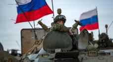 الجيش الروسي يعلن أنه قتل ٥ "مخربين" قدموا من أوكرانيا