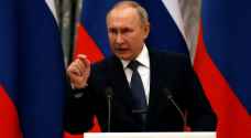 بوتين: روسيا تدرس طلب الاعتراف باستقلال الانفصاليين في أوكرانيا