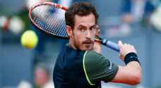 لاعب التنس البريطاني موراي ينتقد دجوكوفيتش