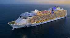 تتسع لـ٧ آلاف شخص.. أضخم سفينة في العالم تستعد للإبحار