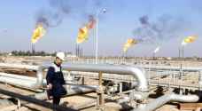 العراق: ٨ مليارات دولار إيرادات النفط لشهر كانون الثاني الماضي