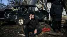 الصحة الأوكرانية: نحو ١٩٨ شخصا منهم ٣ أطفال قتلوا جراء الحرب