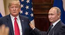 ترمب يشيد ببوتين ويصفه بـ"الذكي" - (AFP)