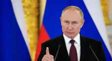 ا ف ب: بوتين يتّهم أوكرانيا ب"إهدار الفرصة" لإجراء المحادثات