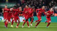ليفربول بطلا لكأس رابطة المحترفين الإنجليزية