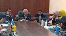 النائب الطراونة : تغيب وزراء عن مناقشة ملف الجمارك "غير مبرر"
