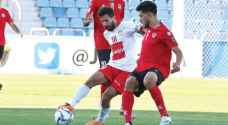 معان يتفوق على الجزيرة ببطولة الدرع