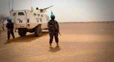 مقتل جنديين مصريين بانفجار عبوة ناسفة في مالي