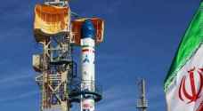 الحرس الثوري الإيراني يعلن وضع قمر اصطناعي عسكري في المدار
