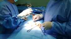 إجراء عمليتين نوعيتين في مستشفى المفرق الحكومي