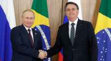 الرئيس البرازيلي: بوتين أحد أقوى الشخصيات في العالم