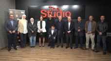 بالتعاون مع "The Show".. أورنج الأردن تفتتح الاستديو الرقمي "The Studio"