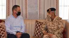 رئيس أركان جيش الاحتلال الاسرائيلي في البحرين
