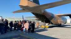 "الخارجية" تعلن موعد وصول الطائرة الثالثة لإجلاء أردنيين من وارسو