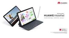 هواوي تطلق جهاز HUAWEI MatePad اللوحي الإصدار الجديد لعام ٢٠٢٢ في الأردن قريبًا