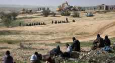 الاحتلال يصدق على إقامة مدينتين يهوديتين جديدتين في النقب