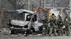 الجيش الروسي: مواجهات وسط مدينة ماريوبول الأوكرانية