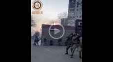 بالفيديو.. الرئيس الشيشاني ينشر فيديو لاشتباكات عنيفة يخوضها رجاله في ماريوبول الأوكرانية