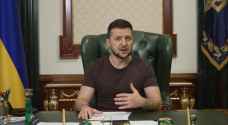 زيلينسكي: بدون مفاوضات لن نوقف الحرب