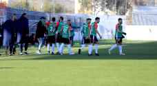 جبل المكبر يتجاوز الرمثا بهدف في بطولة القدس والكرامة