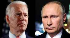 بايدن: بوتين يفكر باستخدام أسلحة كيميائية وبيولوجية في أوكرانيا