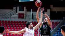 الوحدات والأرثوذكسي يتفوقان على الجبيهة والأهلي بدوري السلة